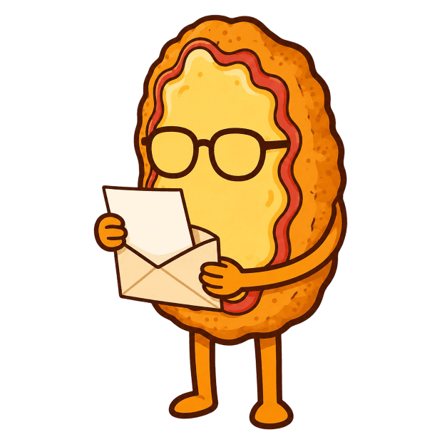 Parm Rater newsletter