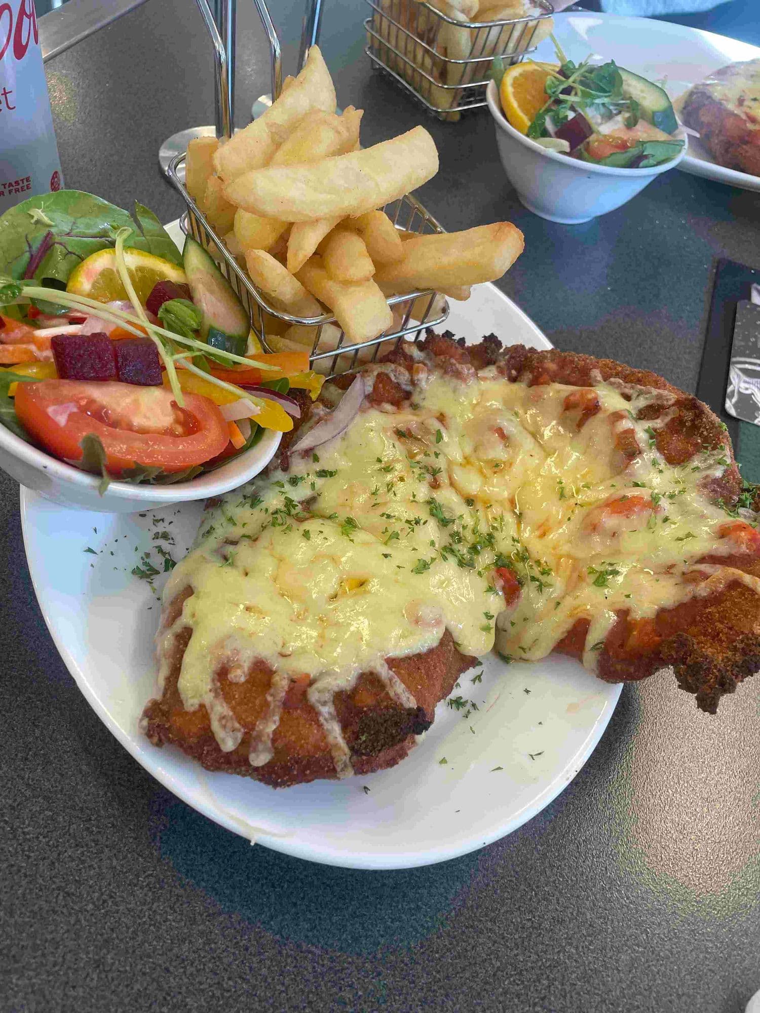 Parmigiana at Talbot Tavern