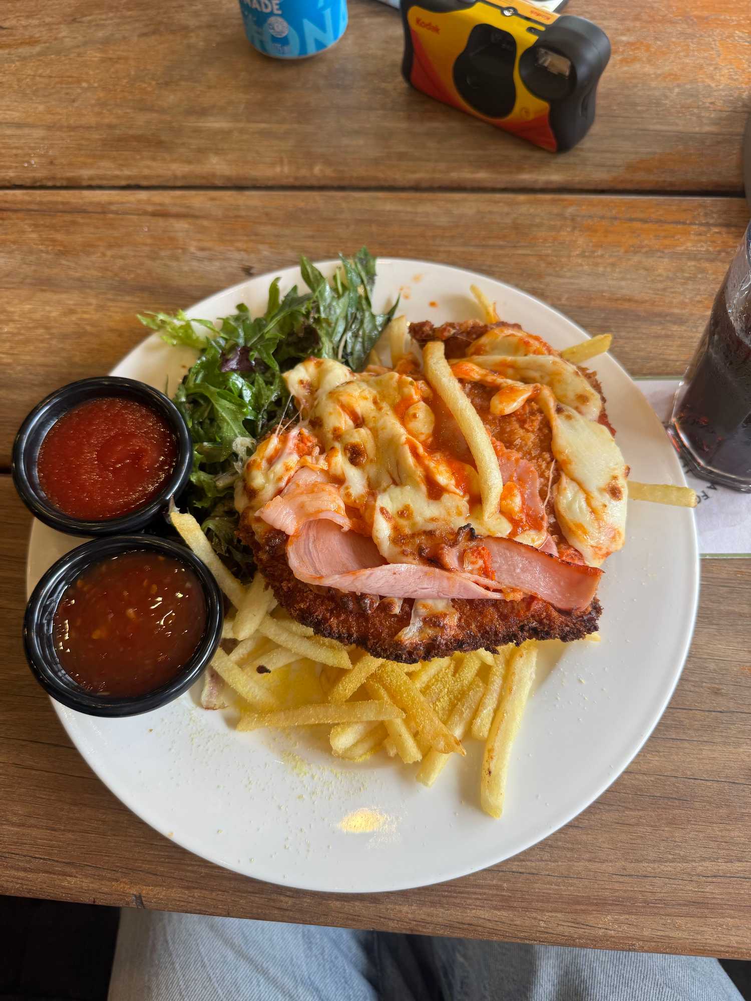 Parmigiana at Lawson Park Hotel