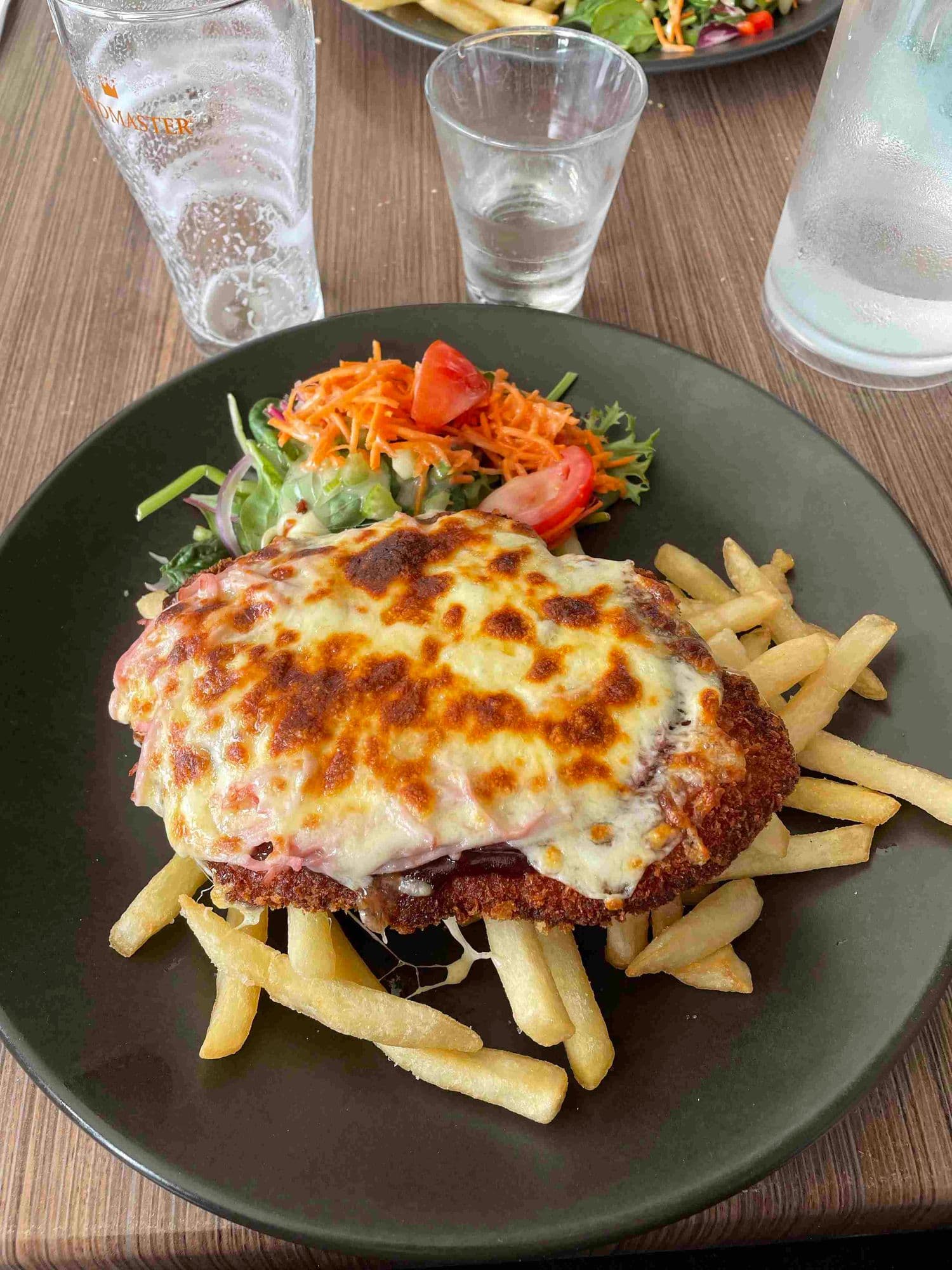 Parmigiana at Waterfront Hotel