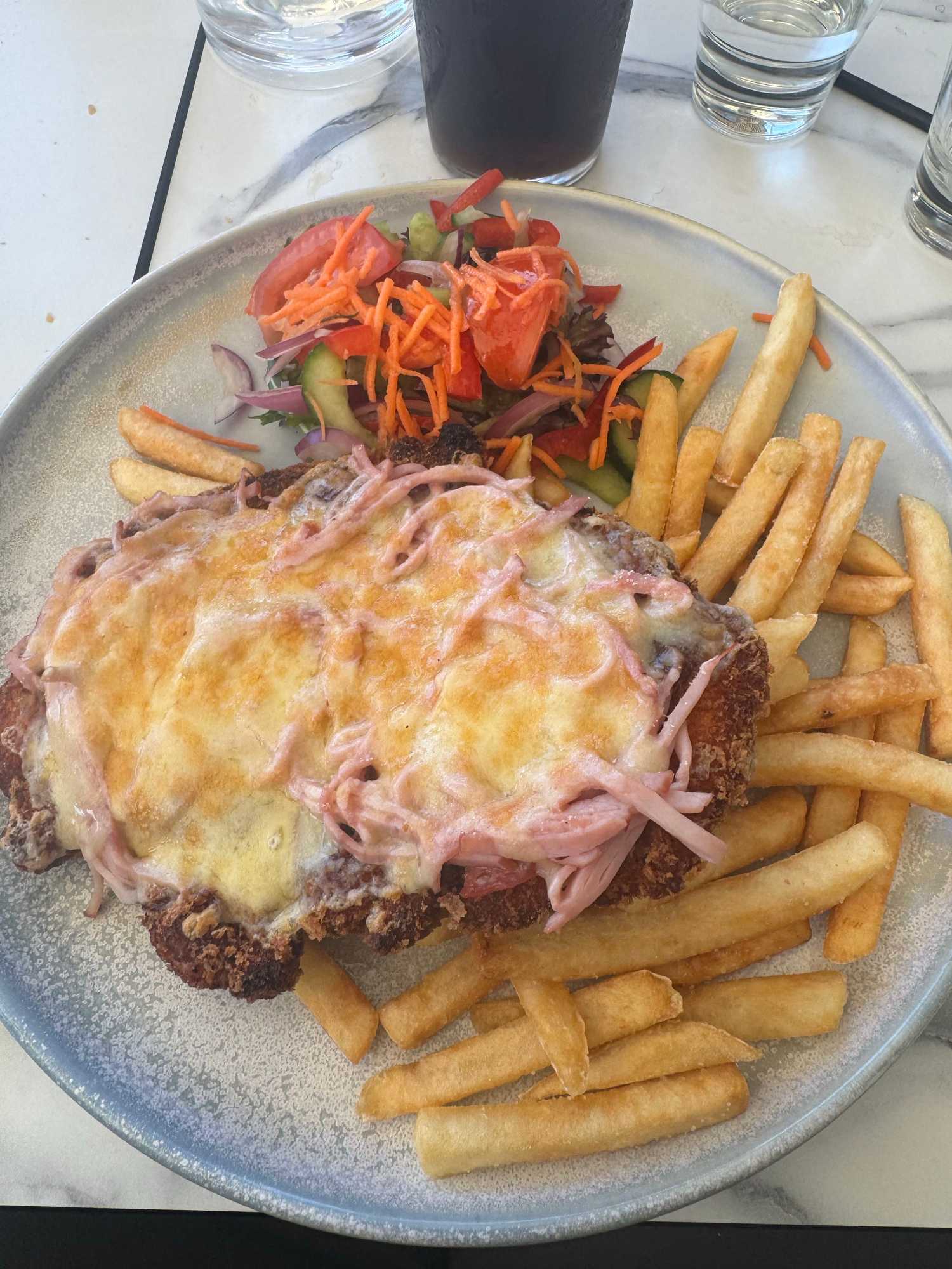 Parmigiana at Waterfront Hotel