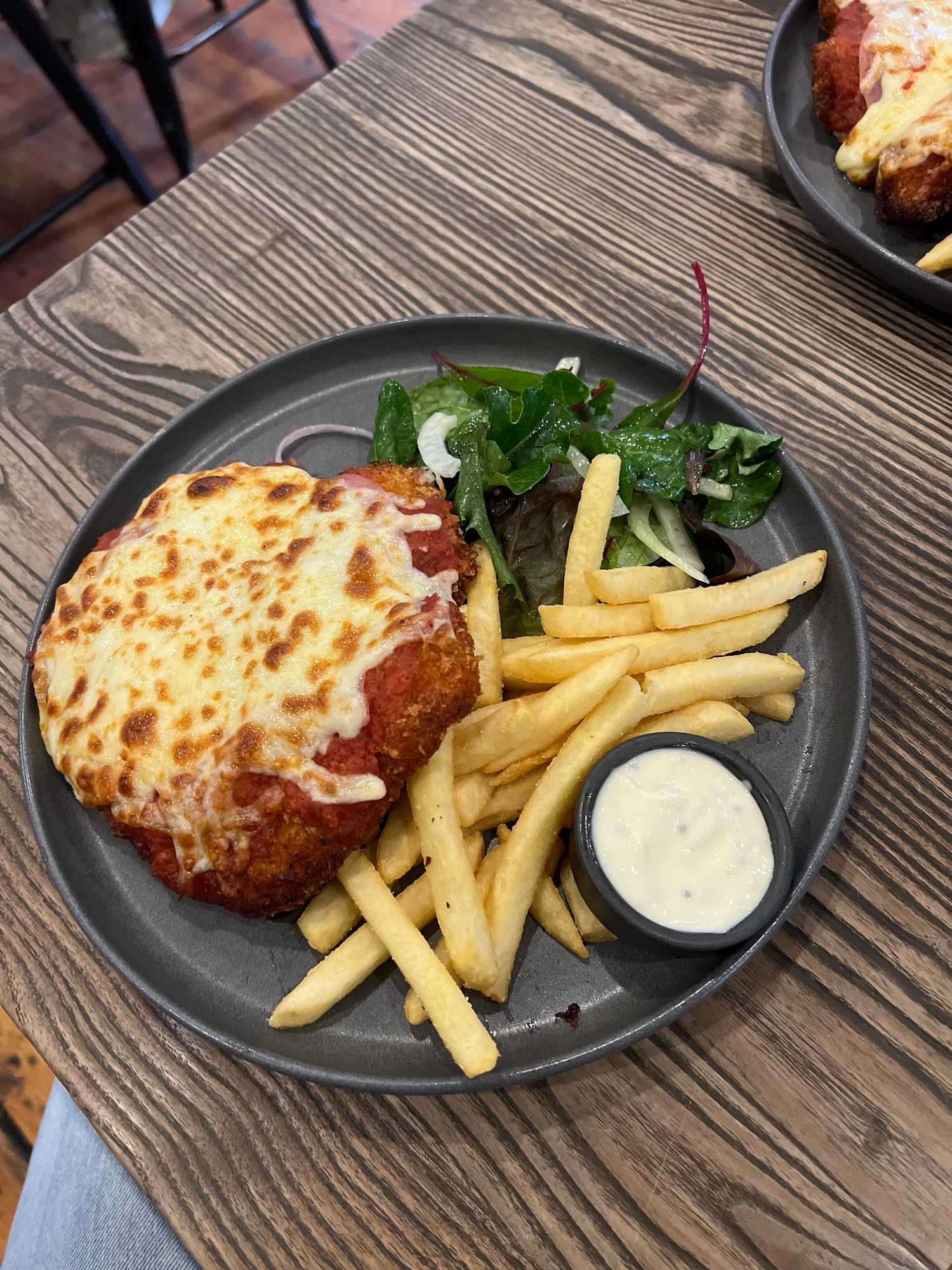 Parmigiana at The King Hotel