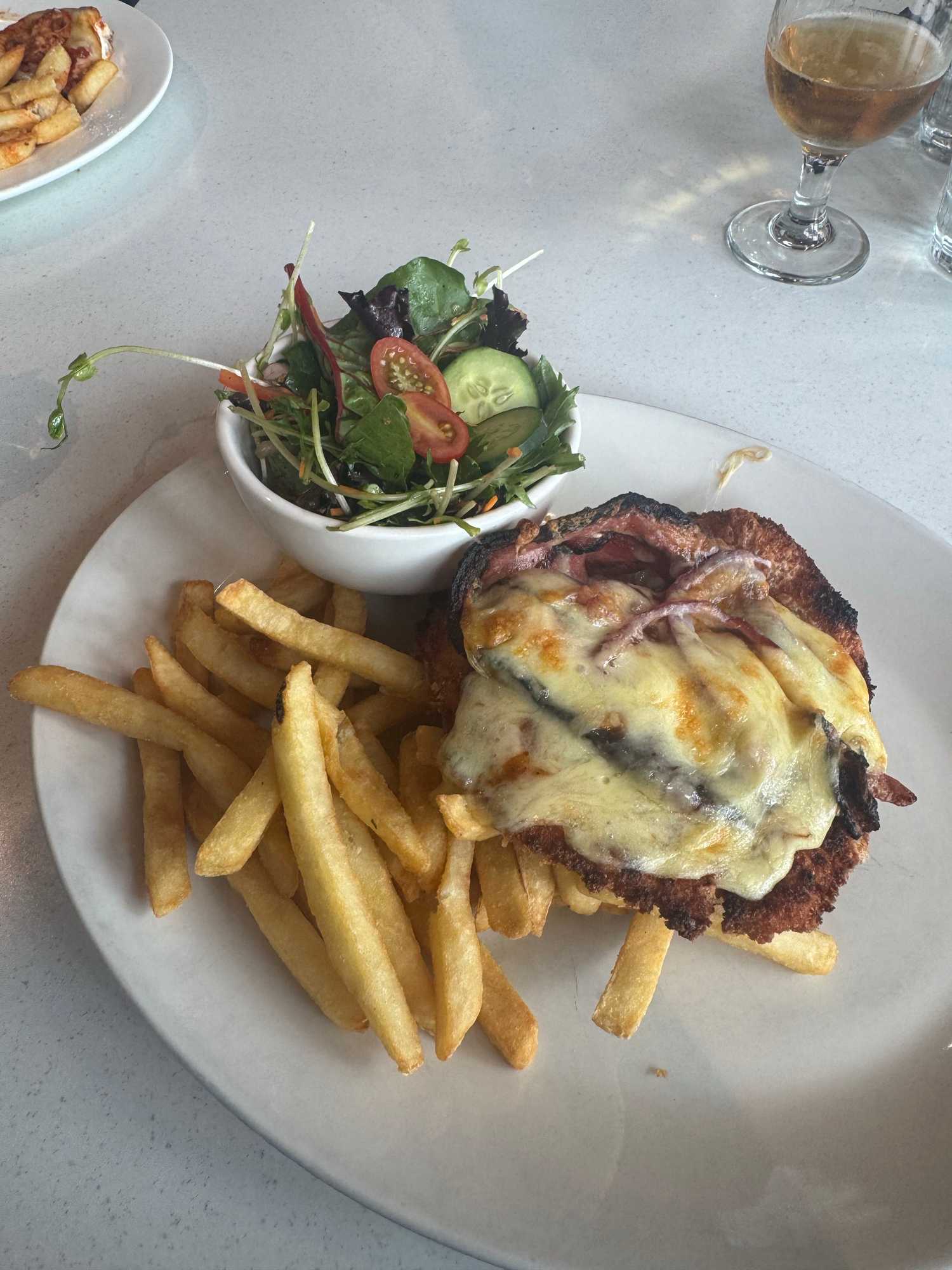 Parmigiana at Riverfront Motel & Villas