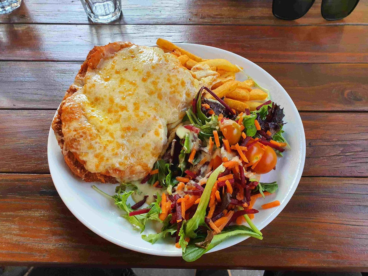 Parmigiana at The Bridgewater Inn
