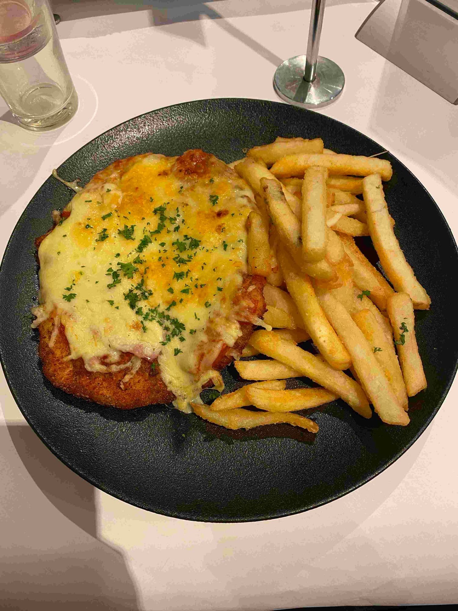 Parmigiana at The York Hotel