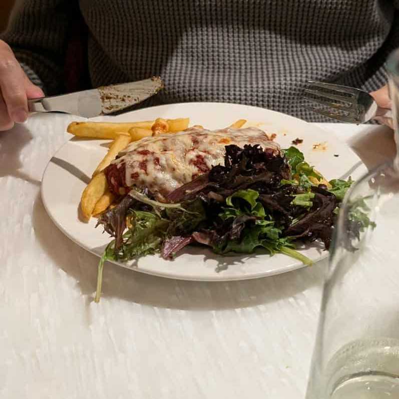 Parmigiana at The Denmark Hotel | Bar & Bistro
