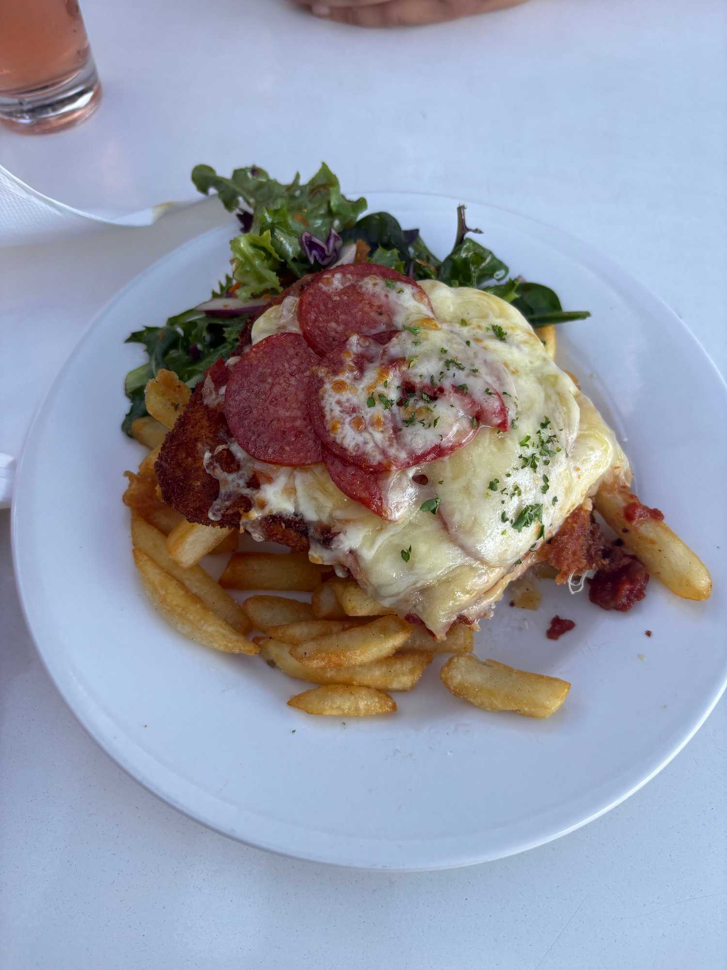Parmigiana at Cooleys Hotel - Bar & Dining