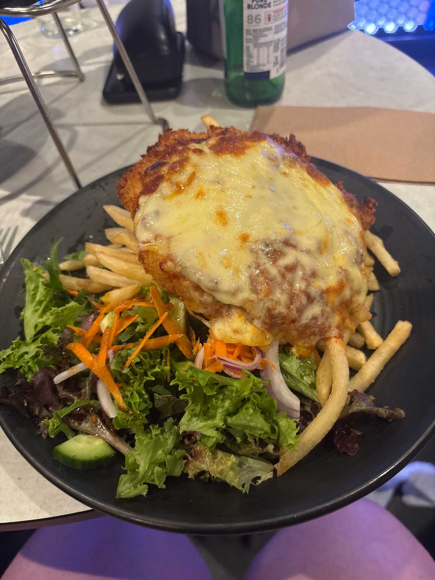 Parmigiana at Pavilion @ Salamanca