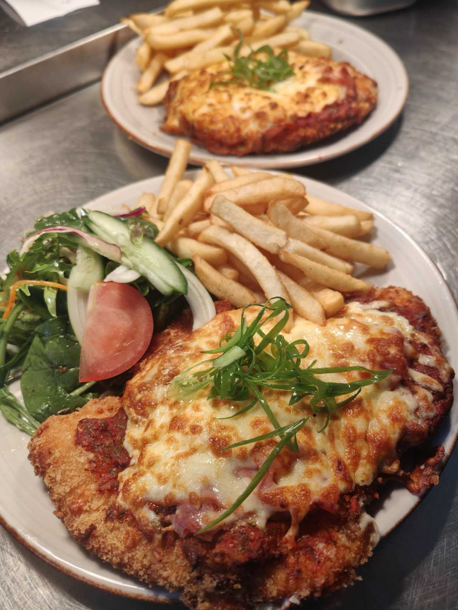 Parmigiana at Steve's Grill @ the Centennial