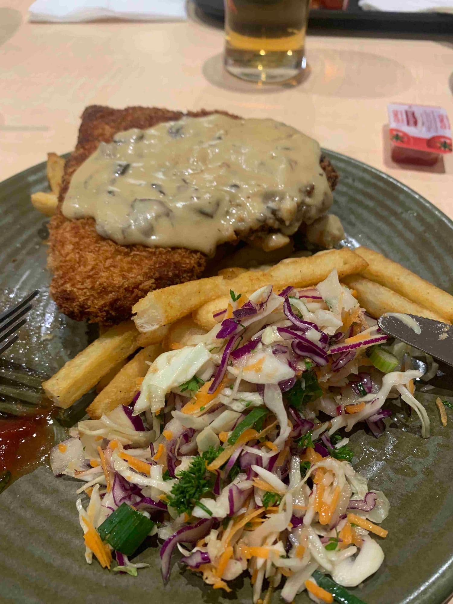 Parmigiana at Watergarden Dining