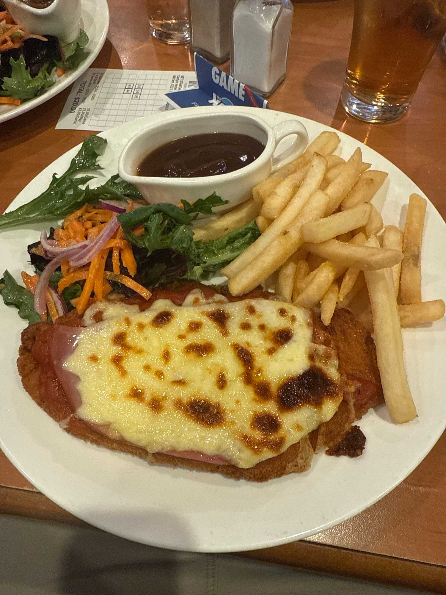Parmigiana at Carlyle Hotel