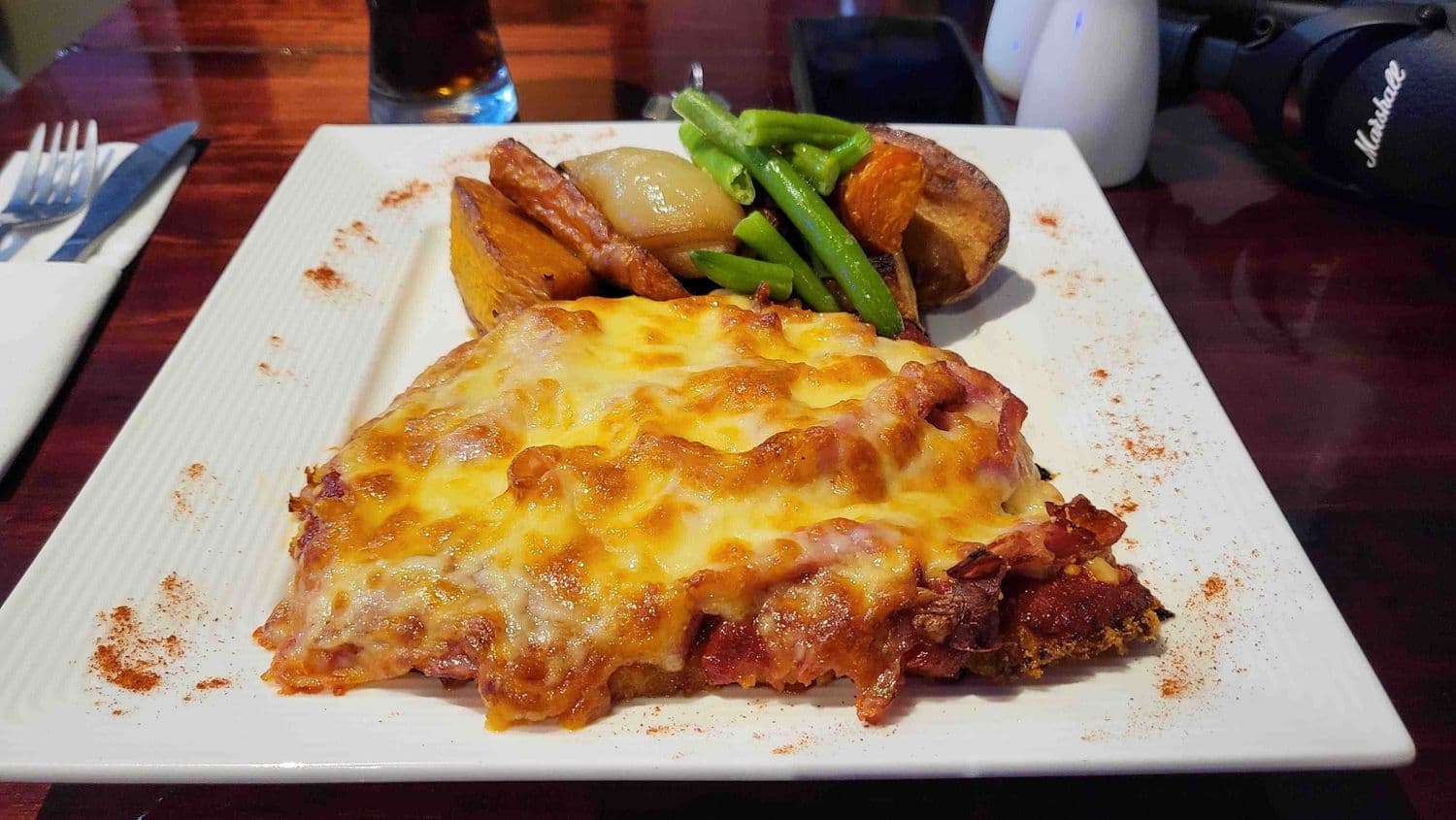 Parmigiana at Courthouse Bar & Grill