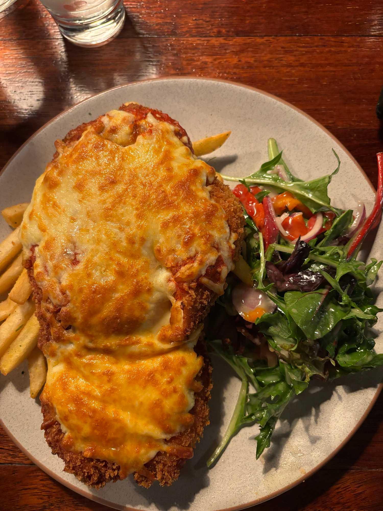 Parmigiana at The Brick Factory