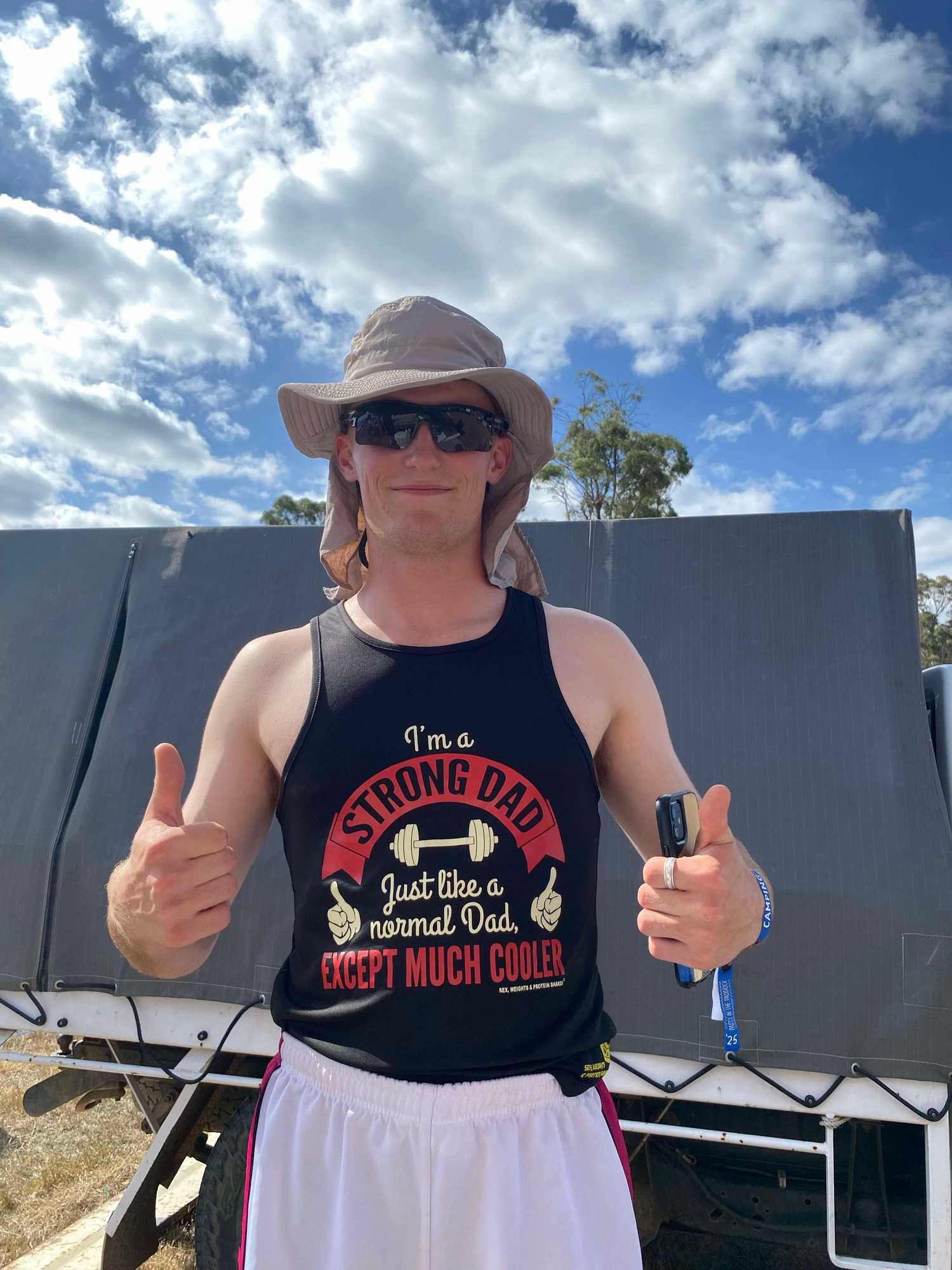 Nick Parmi's profile photo
